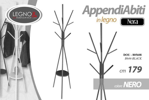 Appendiabiti attaccapanni - appendiabiti,