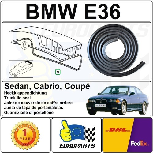 1993 bmw e36 - 1993, guarnizione
