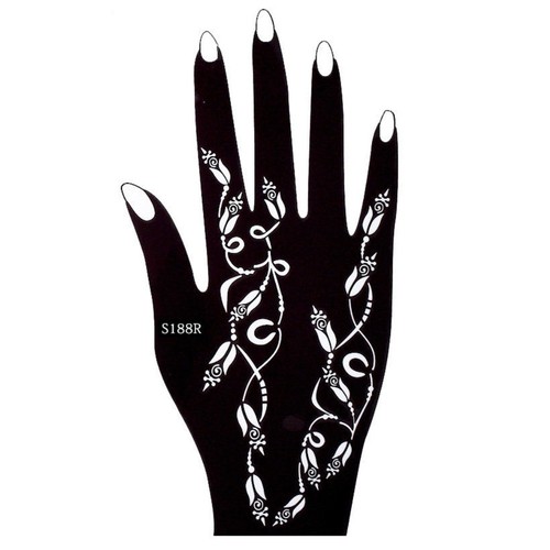 Stencil per tatuaggio
