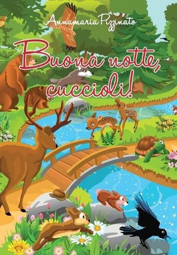 Buona notte cuccioli - cuccioli!, by