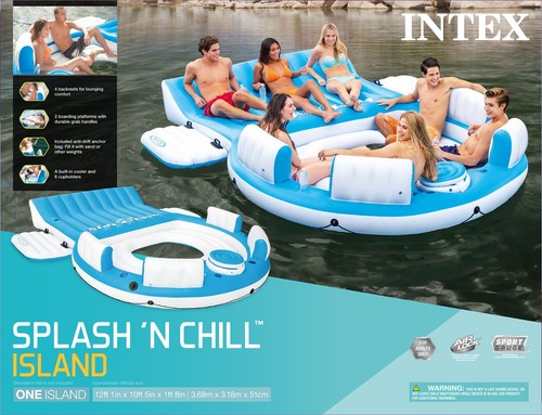 Galleggiante gonfiabile intex - galleggiante,
