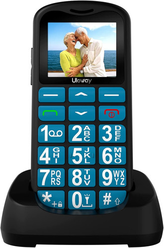 Telefono cellulare per persone - per,