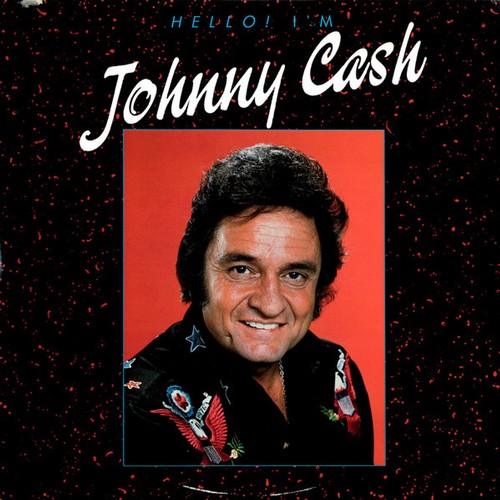 Johnny cash hello - -, i'm