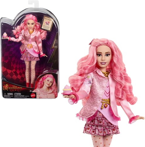 Descendants bambola bridget - 4,