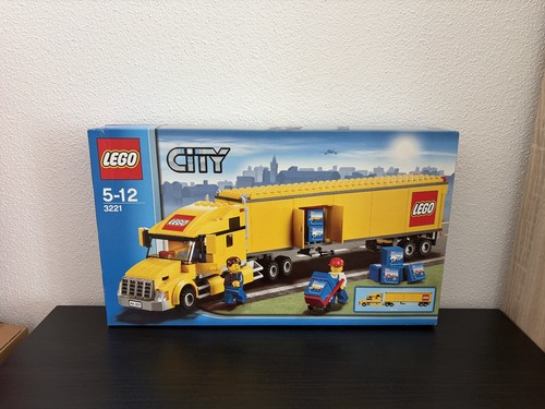 Lego city 3221 - city, 3221: