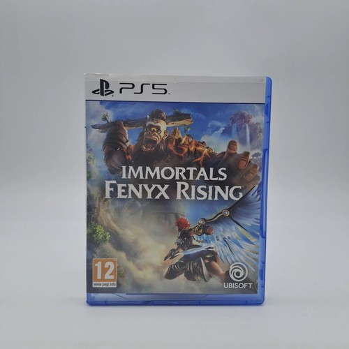 Immortals fenyx rising - fenyx,