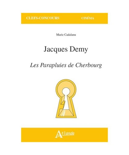 Jacques demy les parapluies - jacques,