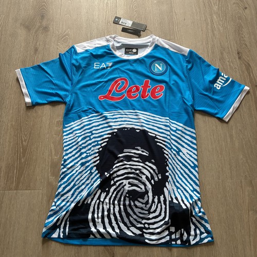 Maglia napoli special - maglia, maradona