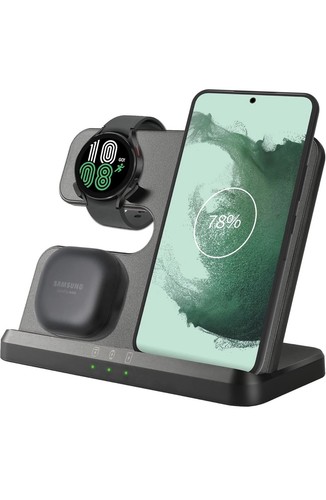 Samsung caricatore wireless - samsung, wireless,