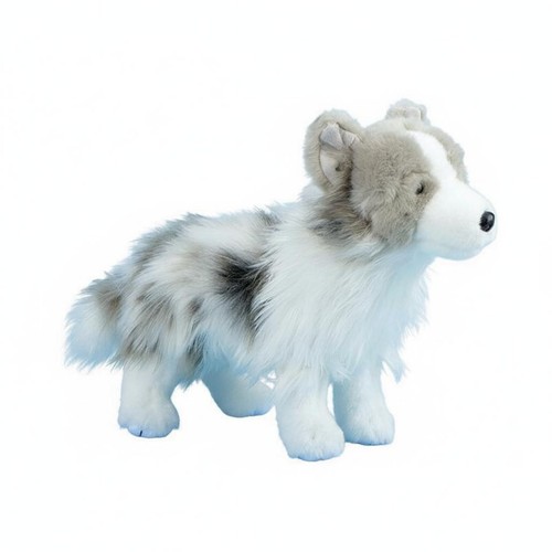 Peluche cane pastore - cane,