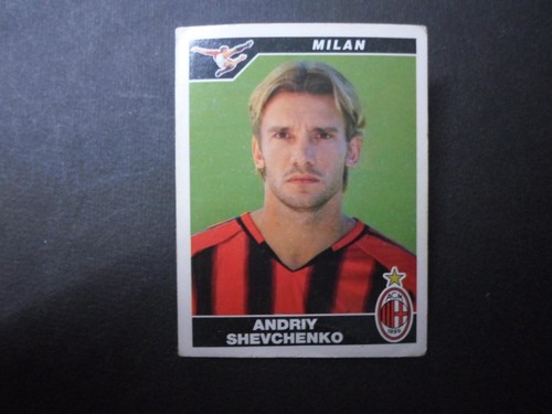Sticker calciatori andriy - calciatori,