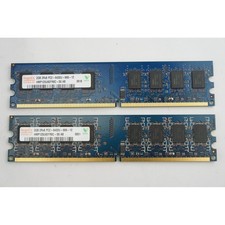 RAM desktop Hynix 4 GB 2x2 GB