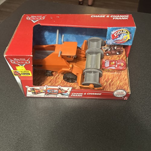 Disney pixar cars chase - chase, and