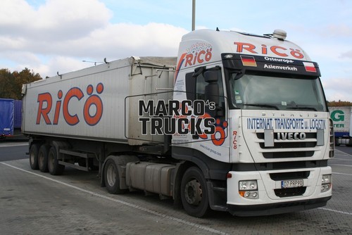 Foto camion iveco stralis - iveco,