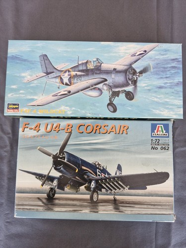 Wildcat f4f hasegawa - wildcat, f4f-4