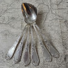 BOULENGER Iris Art Nouveau 6