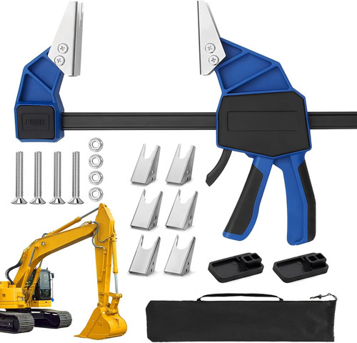 Morsetto manuale attacco