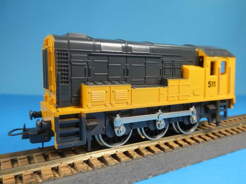 Lima locomotiva diesel - locomotiva,