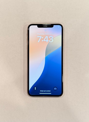 Apple iphone max 256gb - apple,
