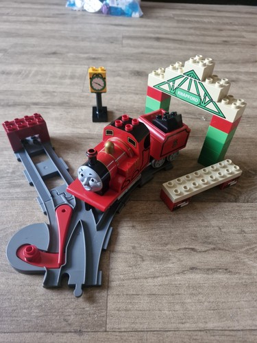 Lego duplo james - duplo, alla