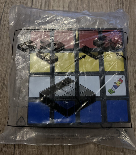 Rubik rubiks cube smiley - rubik's,