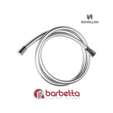 FLESSIBILE  IN GOMMA SILVER GREY 1,75 GLAX RICAMBIO NOVELLINI FLES20254