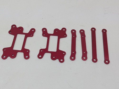 Losi hinge pin brace set - pin,