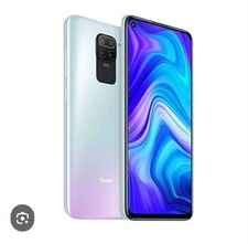 Smartphone Xiaomi Redmi Note 9 4GB + 128GB Batteria 5020