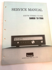 Manuale di servizio