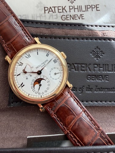 Orologio patek philippe ref - patek,