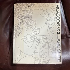 Picasso Art Book Picasso’s