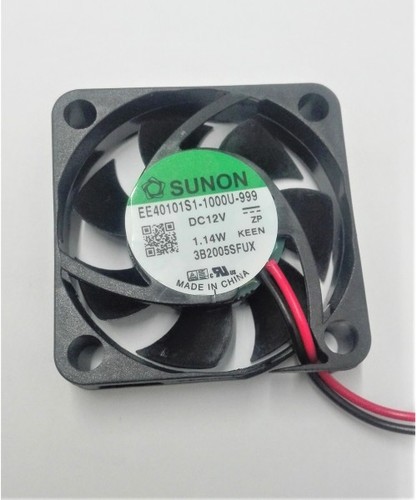 Ventola 40x40x10 12vdc