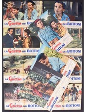 fotobuste LA GUERRA DEI