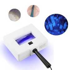 Lampada pelle analizzatore UV