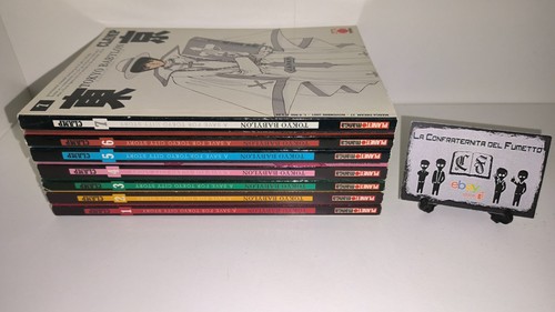 Tokyo babylon serie completa - tokyo,