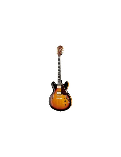 Ibanez as113 brown sunburst - as113,