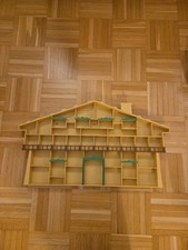 Schleich set box casa dei