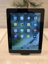 Apple iPad 4 A1458 16GB, 9.7"
