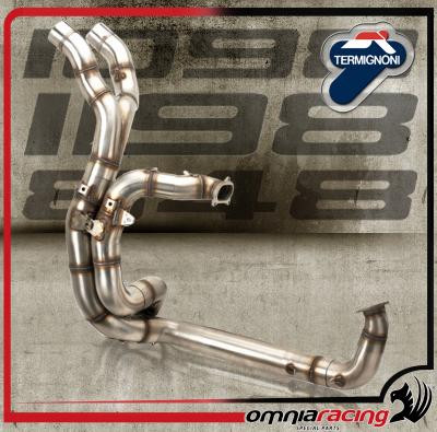 Termignoni d118 kit collettori - d118,