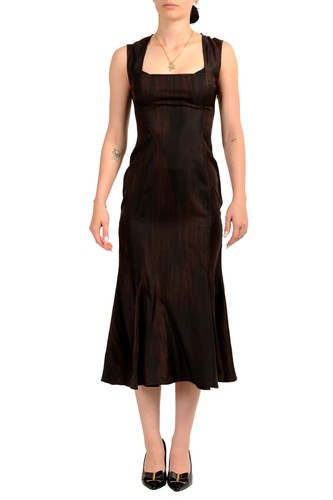 Abito smanicato donna scuderia - abito,