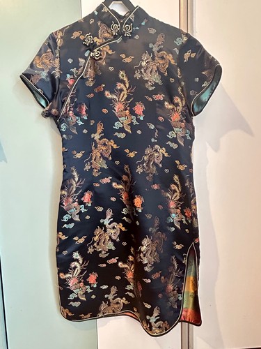 Alex line cheongsam - alex,