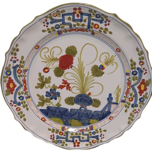 Piatto collezione ceramica - piatto, da