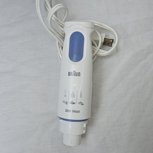 Braun multiquick 200w - multiquick,