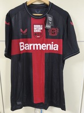 Maglia calcio Bayer Leverkusen