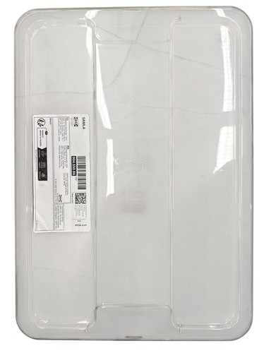 New ikea samla transparent lid - new,