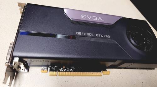 Evga geforce gtx 760 p - 760, 2