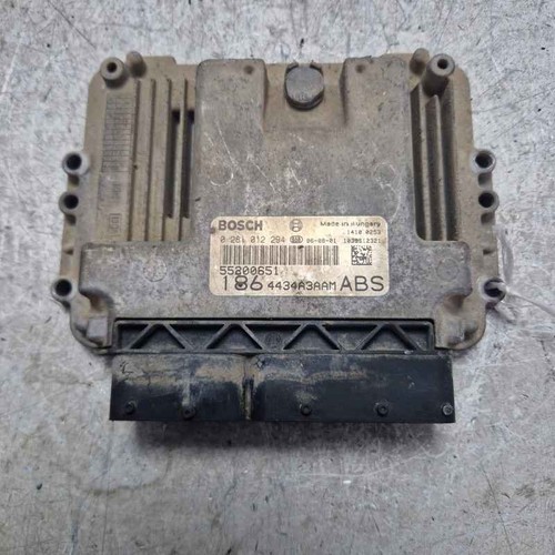 Centralina ecu motore - , fiat