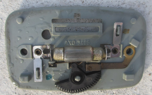 Socle plafonnier axo - socle,
