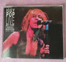 Iggy pop live at - live,