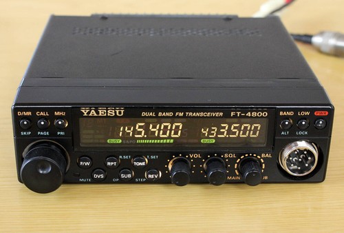 Yaesu 4800 144 - ft-4800, 144/430